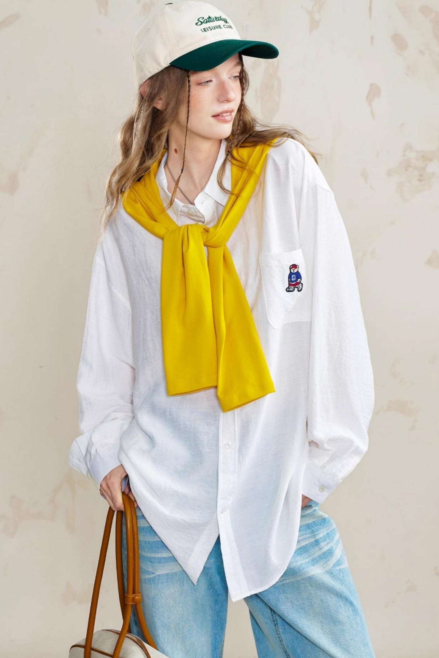 Summer Breeze Long Sleeve Shirt