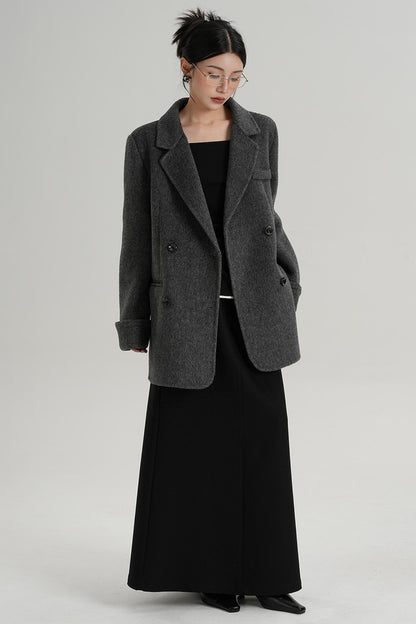 Turn-Sleeve Design Jacket