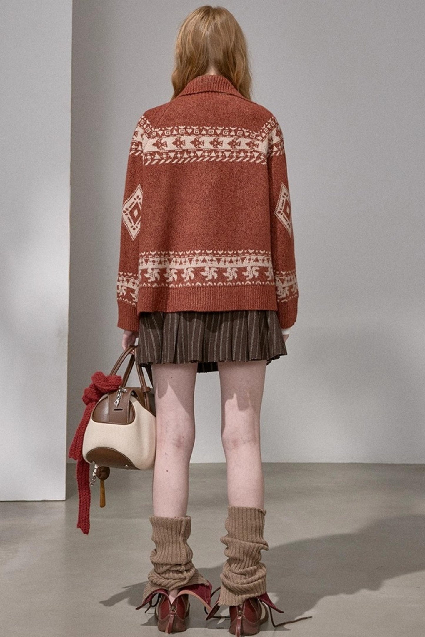 Cashew Island Floral Jacket