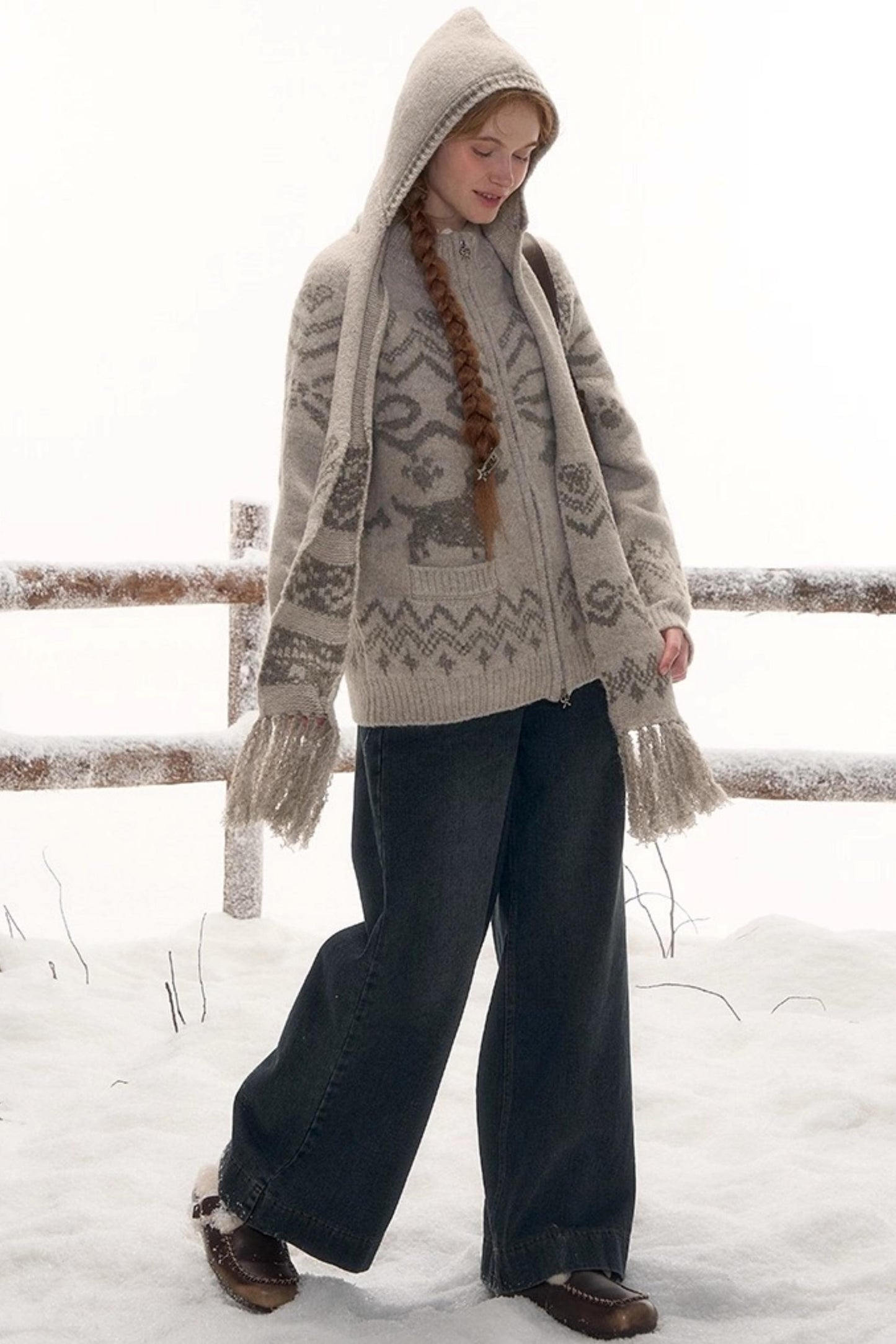 Frost Walk Fleece-Lined Pants