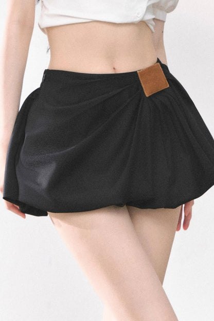 Summer A-Line Skirt