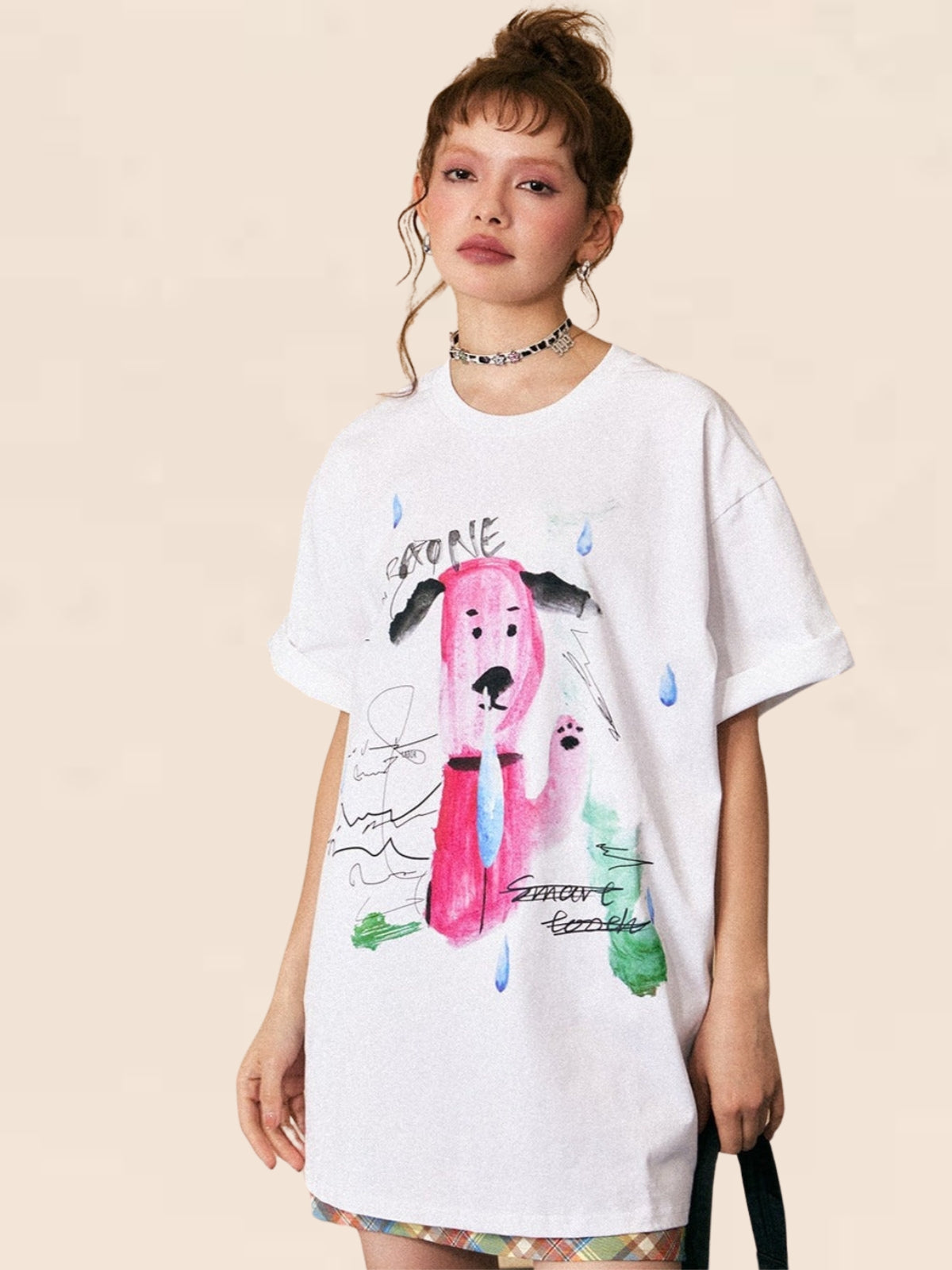 Cute Dog T-Shirt