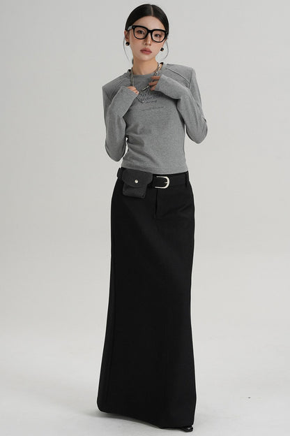 Ame Hip Slimming Skirt