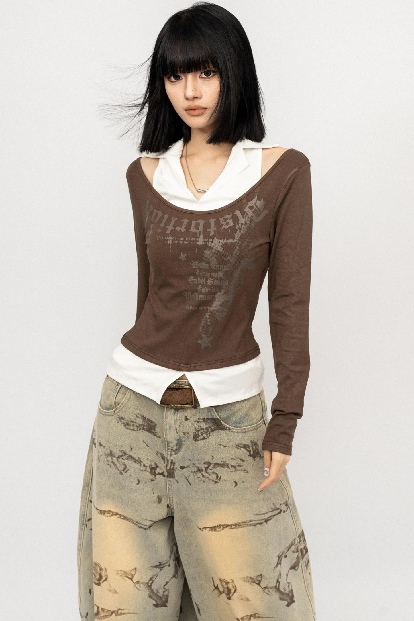 Slim Long Sleeve T-Shirt