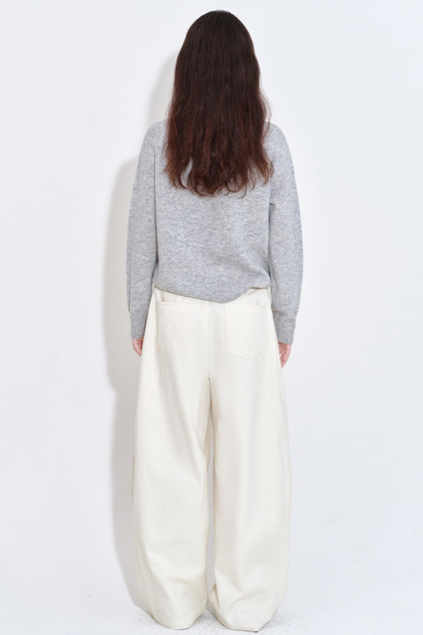 Versatile Split Formal Pants