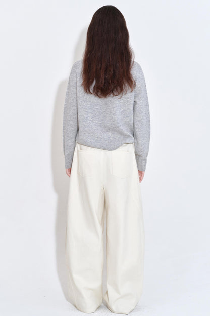 Versatile Split Formal Pants