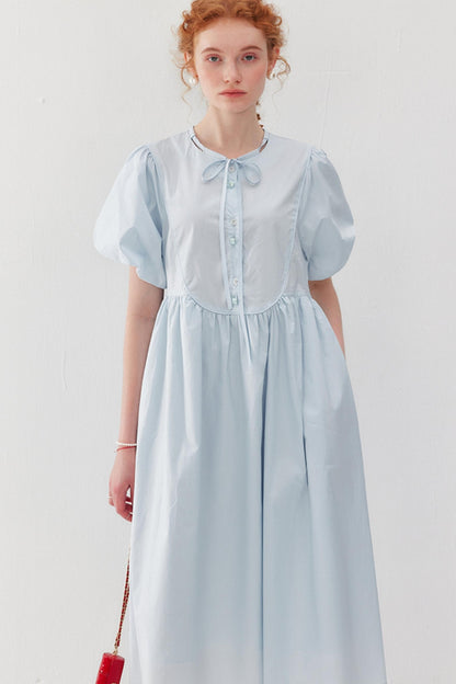 Breeze Sleeve Dress