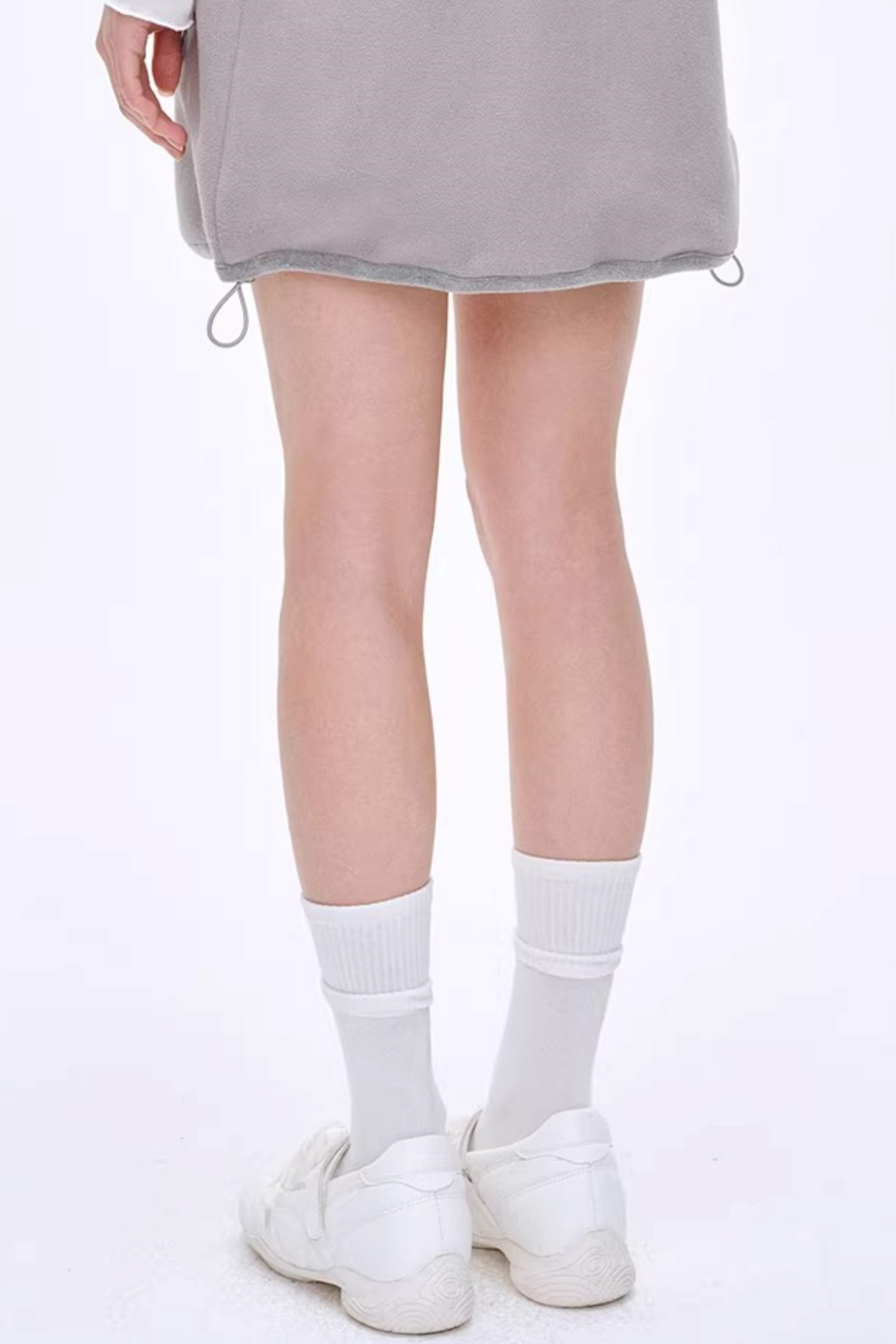 Retro Color-Blocked Stripe Socks