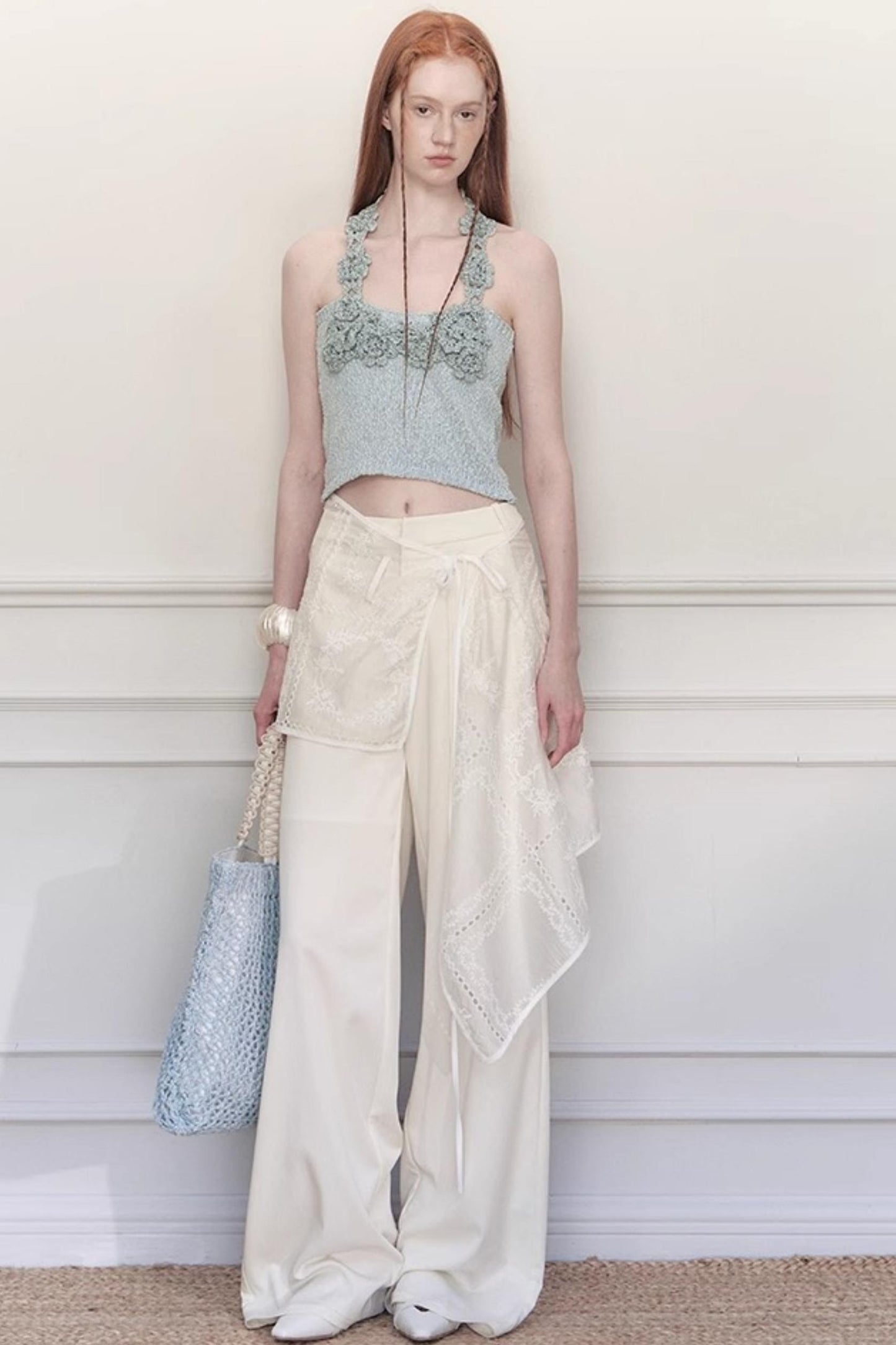 Lace Cloud Pants