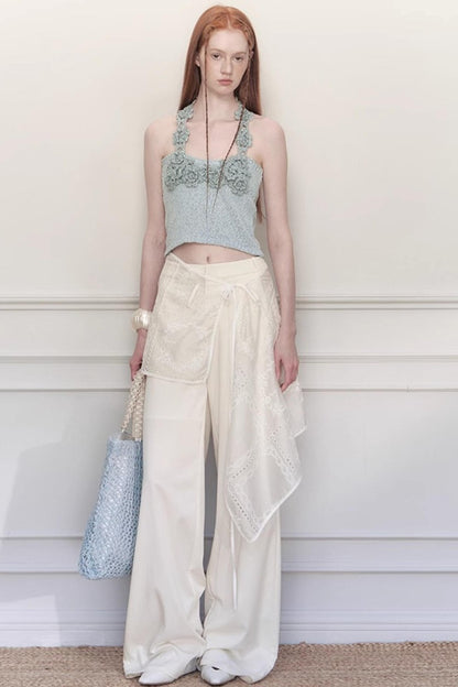 Lace Cloud Pants