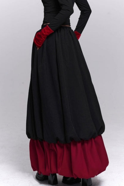 Ghost Jellyfish Skirt