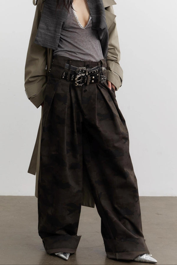 Urban Unisex Waist Pants
