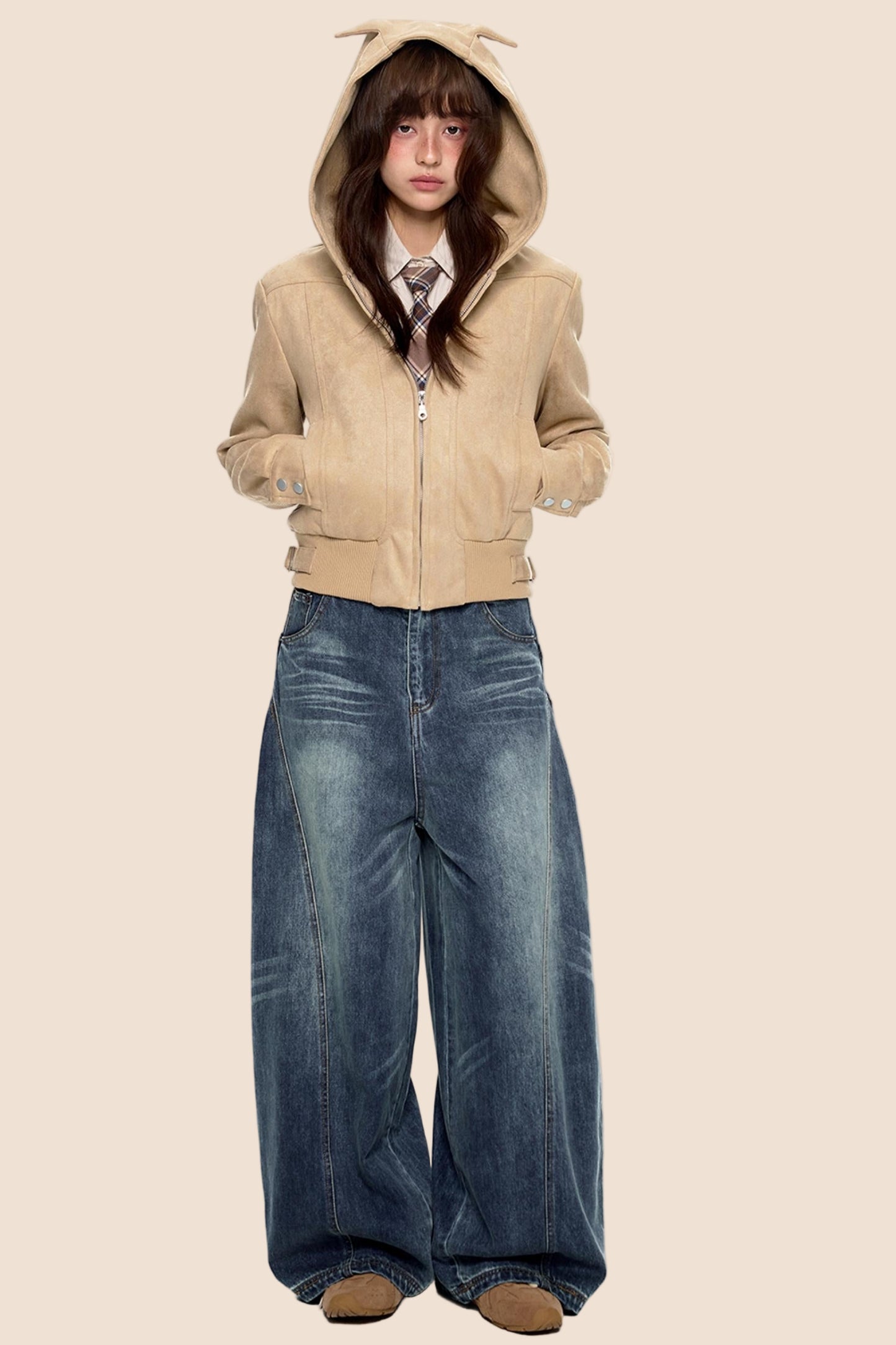 Vintage Autumn Cardigan