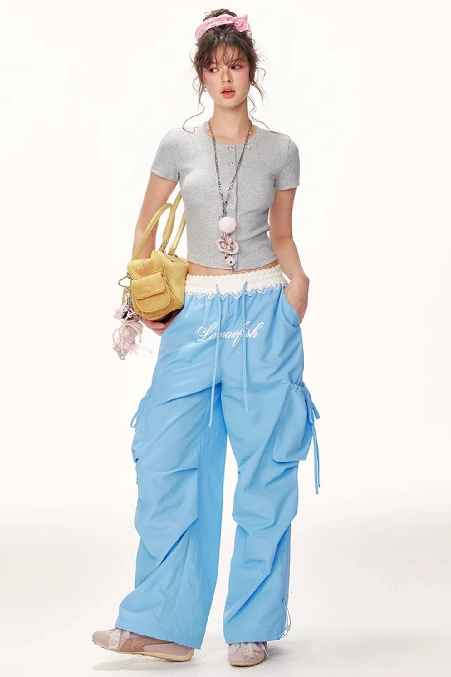 Summer Slim Stripe Tee