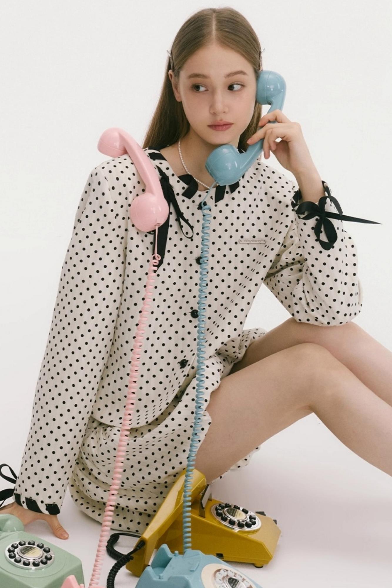 Night Lily Short Top Jacket