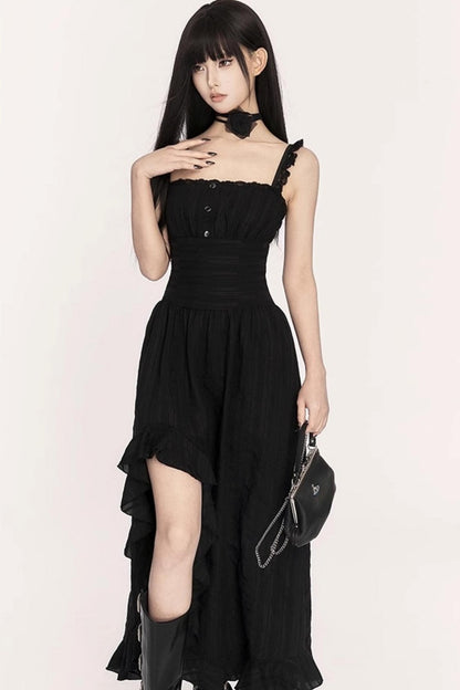 Striped Camisole Dress