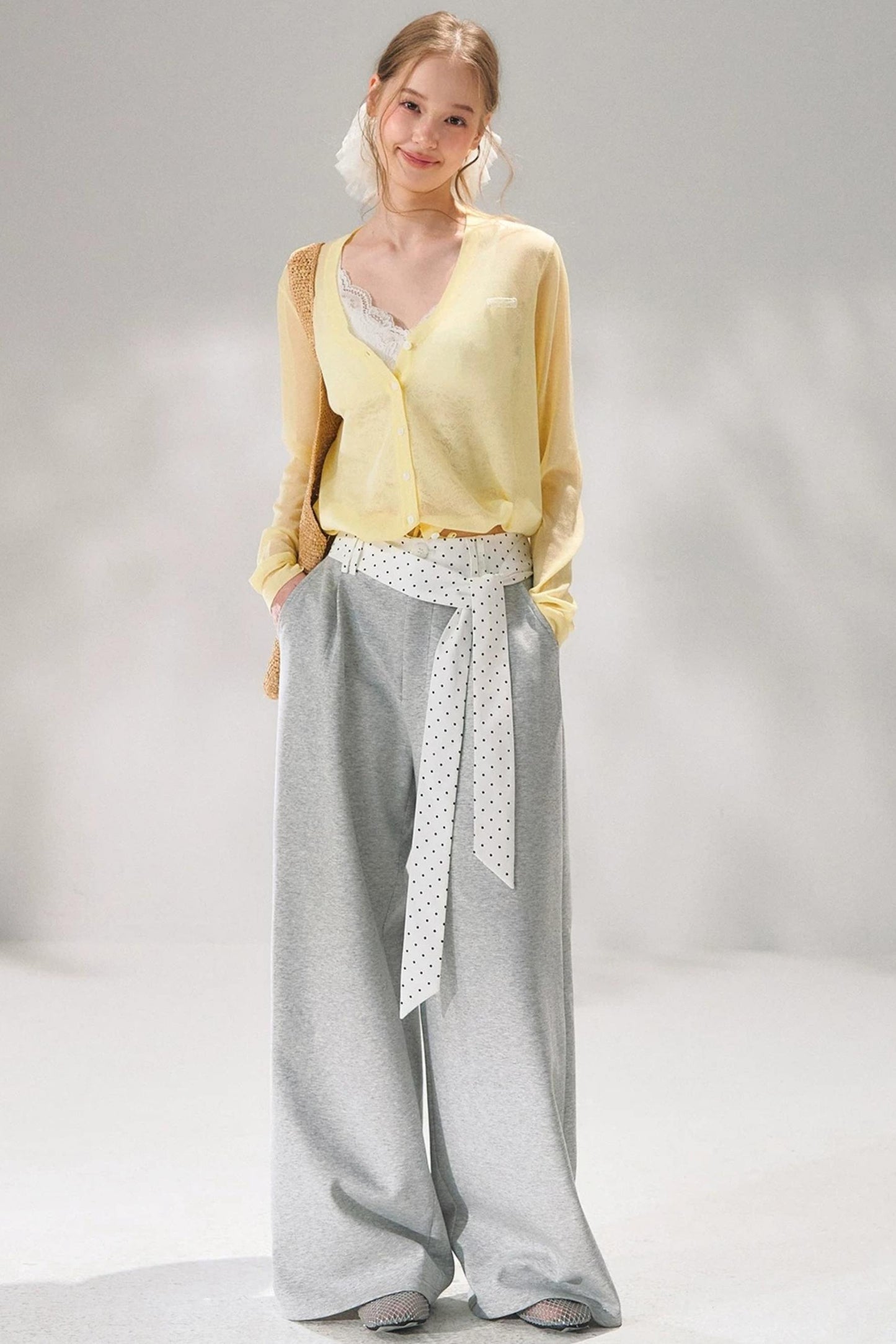 Ice Silk Sun Protection Cardigan Top