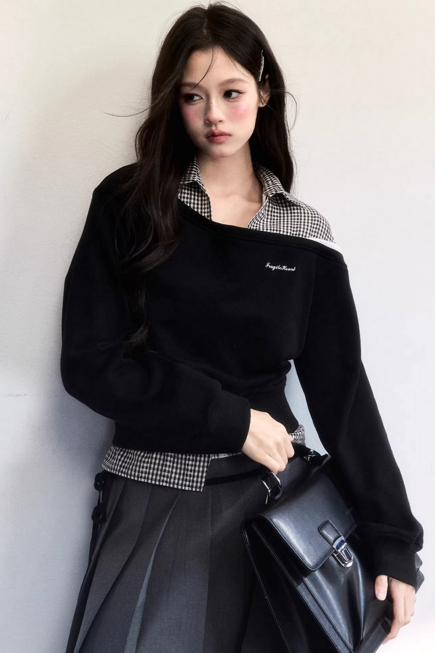 Night Mist Patchwork Jacket