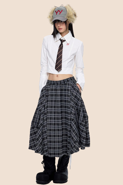 Slim Vintage Inner Shirt