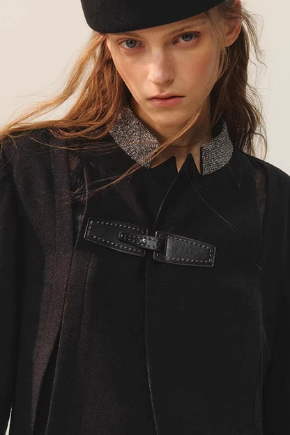 Ink Border Deconstructed Suit