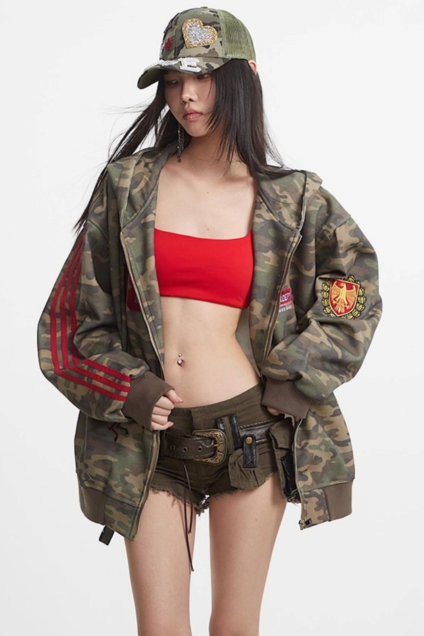 Stretch Camisole Top