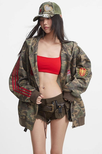 Stretch Camisole Top