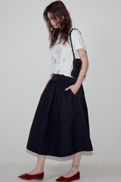 Snowflake Animal Tee