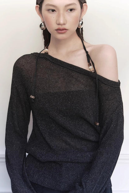 Summer Hollow Blouse