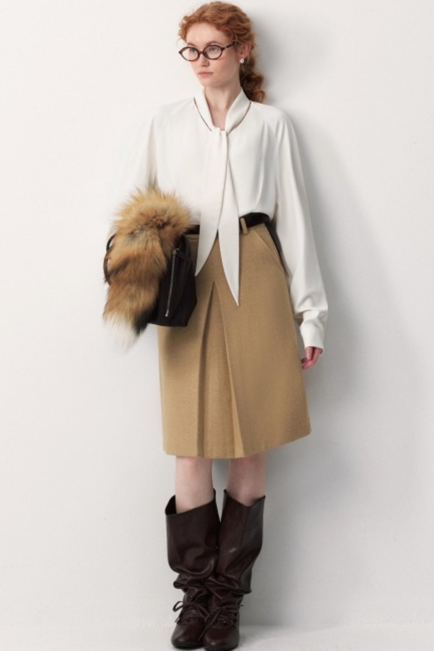 French Pearl Button Shirt