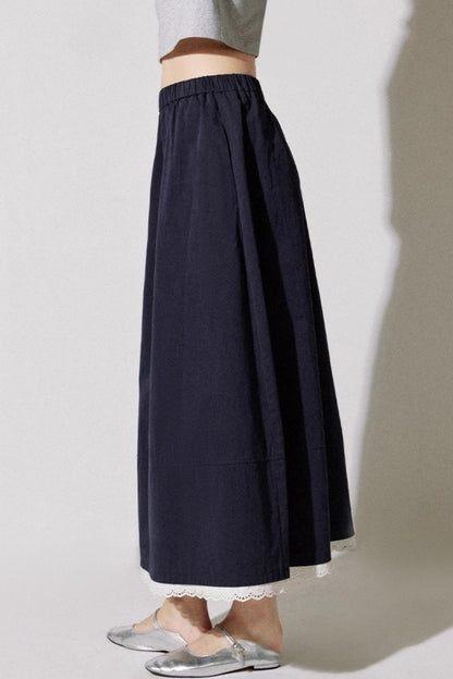 Playful Large Umbrella Skirt