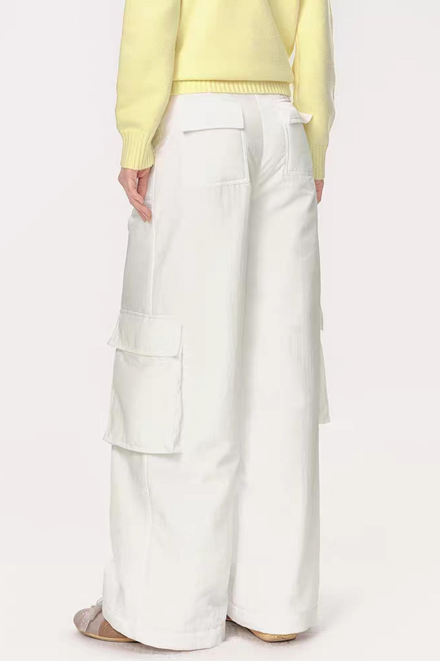 Street Sense Wide-Leg Pants