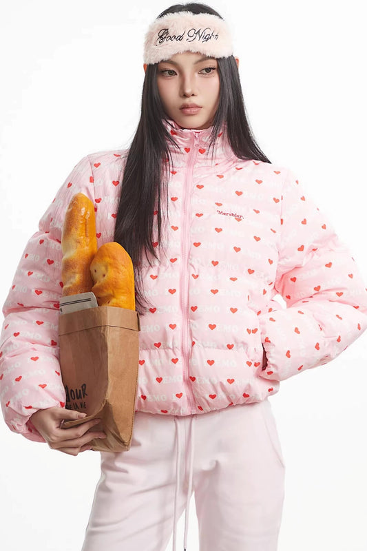 American Retro Cotton Jacket