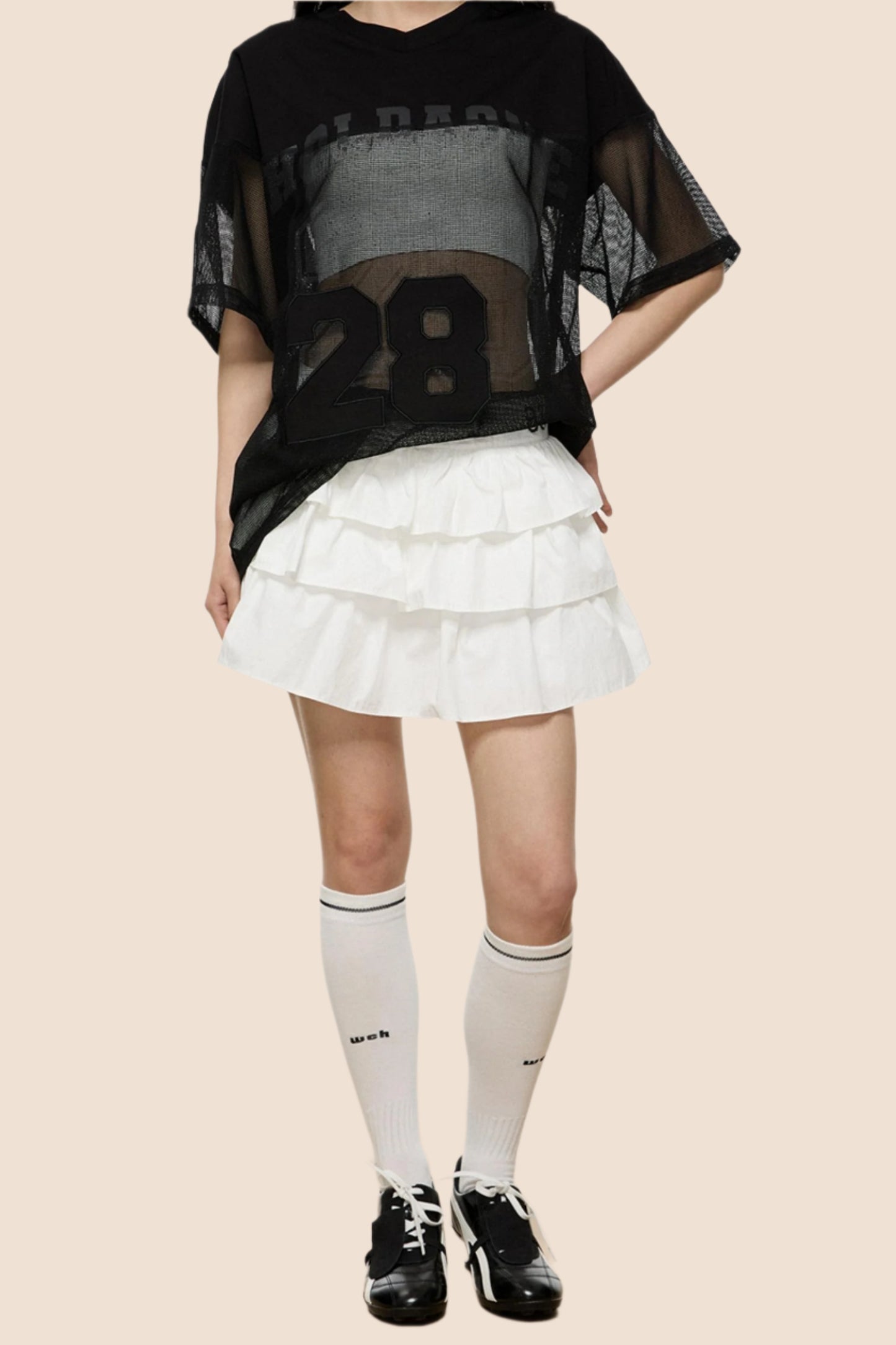 Chic Summer Mini Skirt