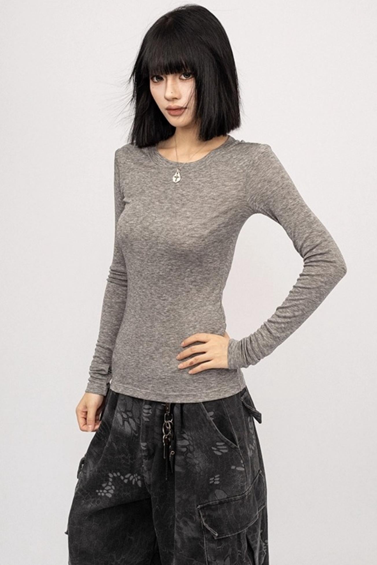 Vintage Spice Crew Neck T-Shirt