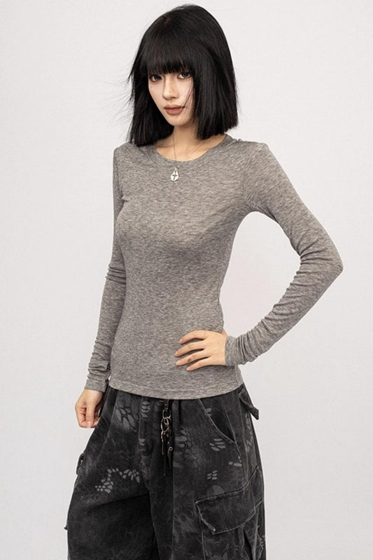 Vintage Spice Crew Neck T-Shirt