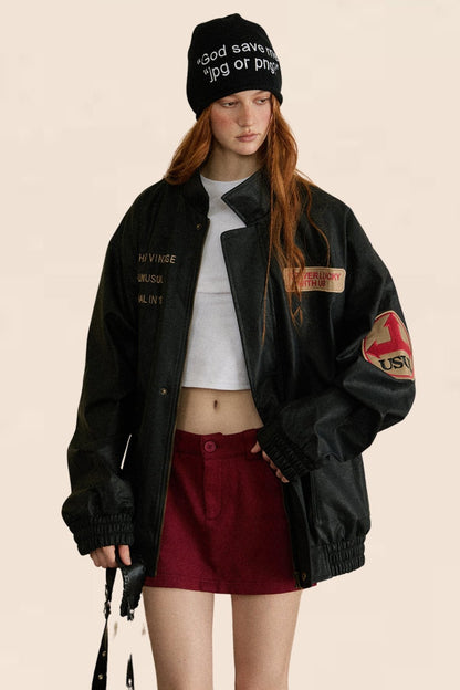 Trendy Lapel Versatile Pre-Fall Jacket