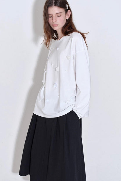 Three-Dimensional Loose T-Shirt