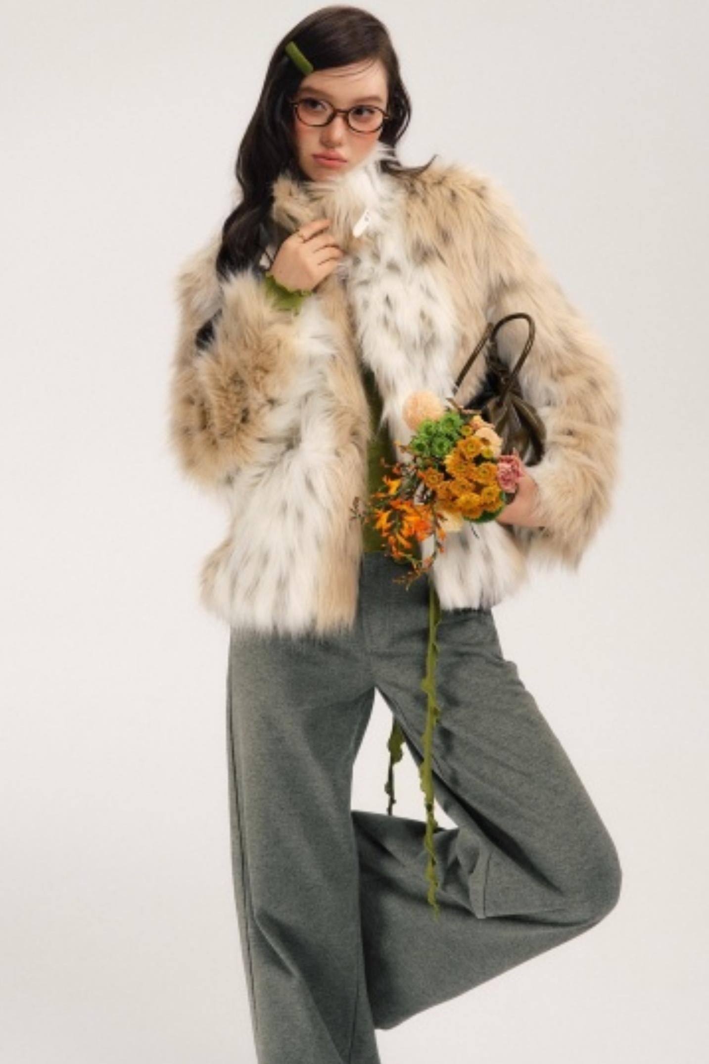 Casual Flared Slimming Pants