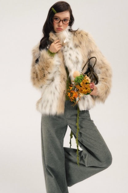 Casual Flared Slimming Pants