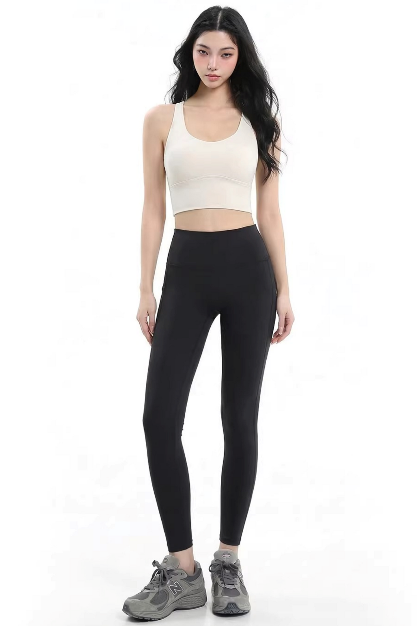 Cross-Back Fitness Tank