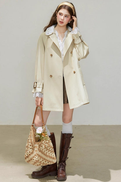 Autumn Collar Coat