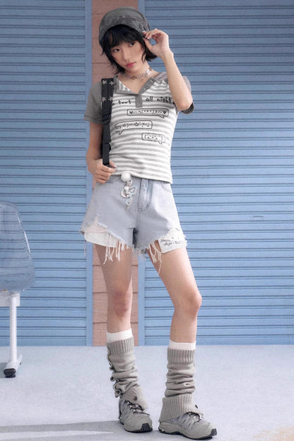 Peninsula Hooded T-Shirt