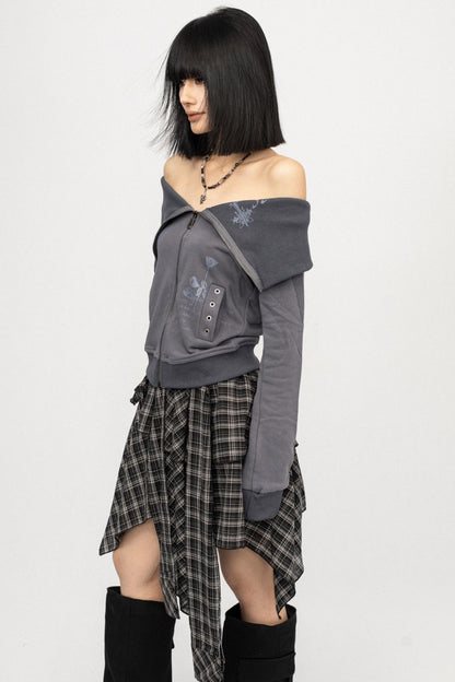 Autumn Vintage Long Sleeve T-Shirt