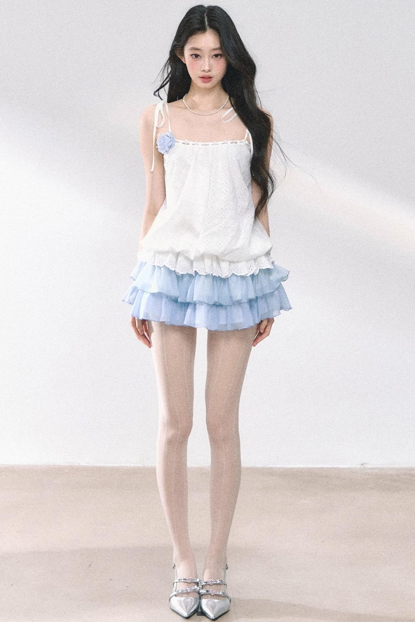 Whisper Summer Dress