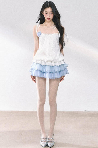 Whisper Summer Dress