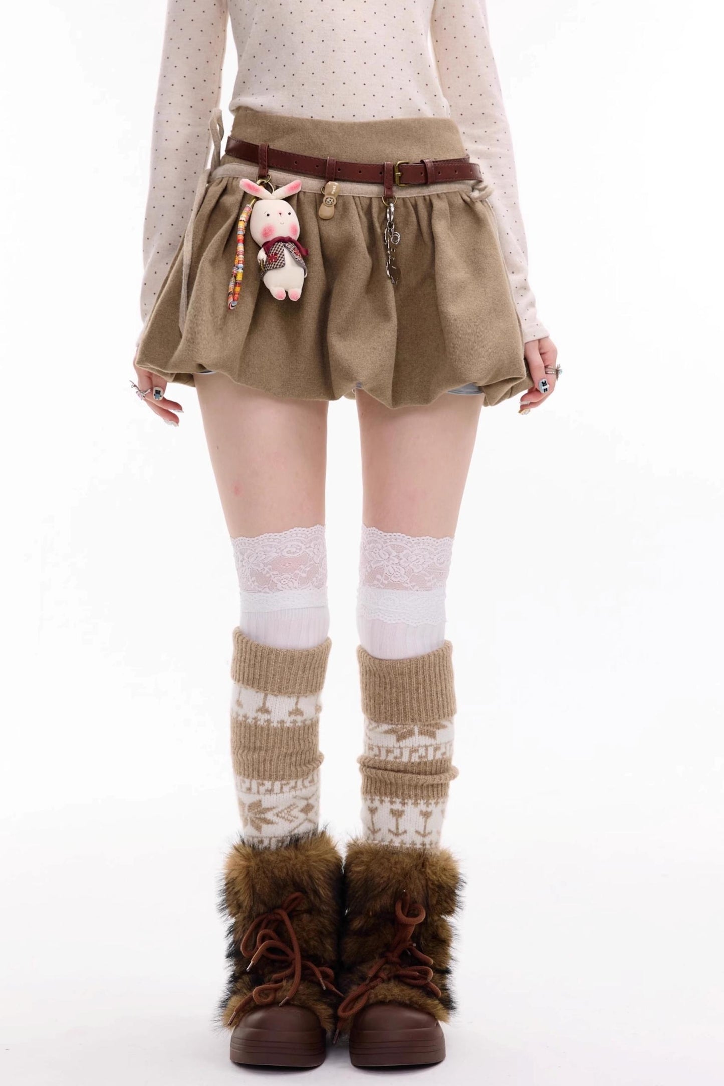 Vesatile Sweet Cool Casual Belt