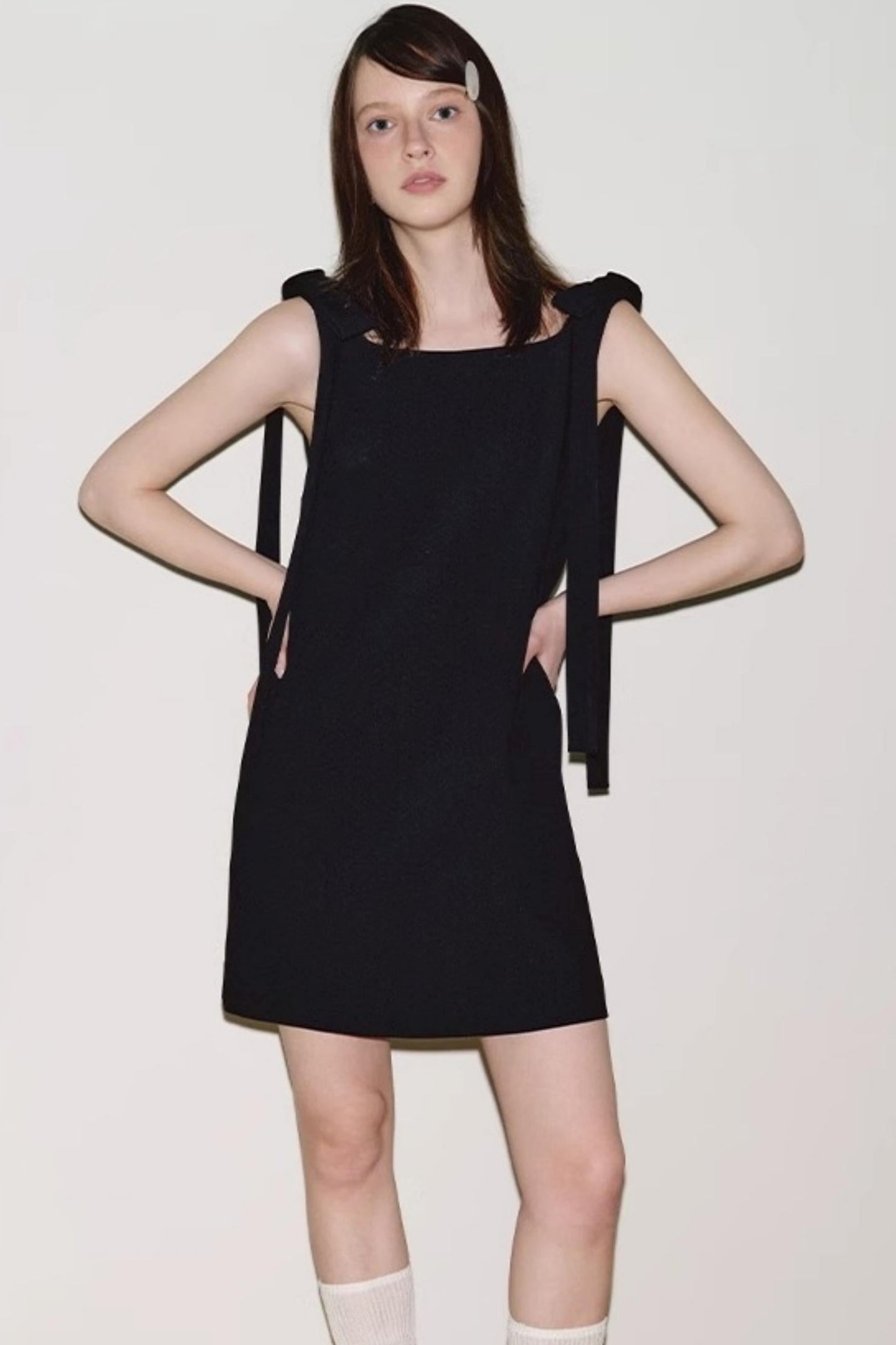 Summer Fluttering Maiden Dress