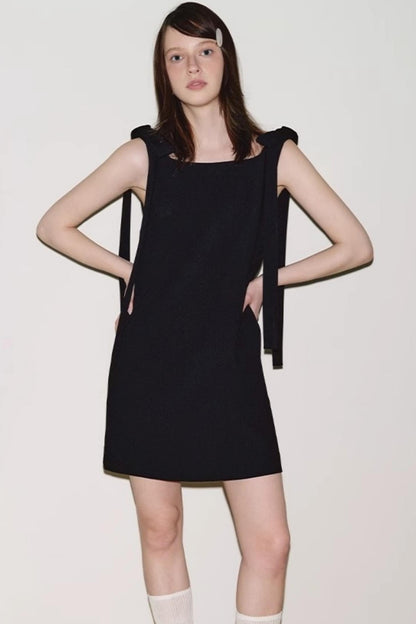 Summer Fluttering Maiden Dress