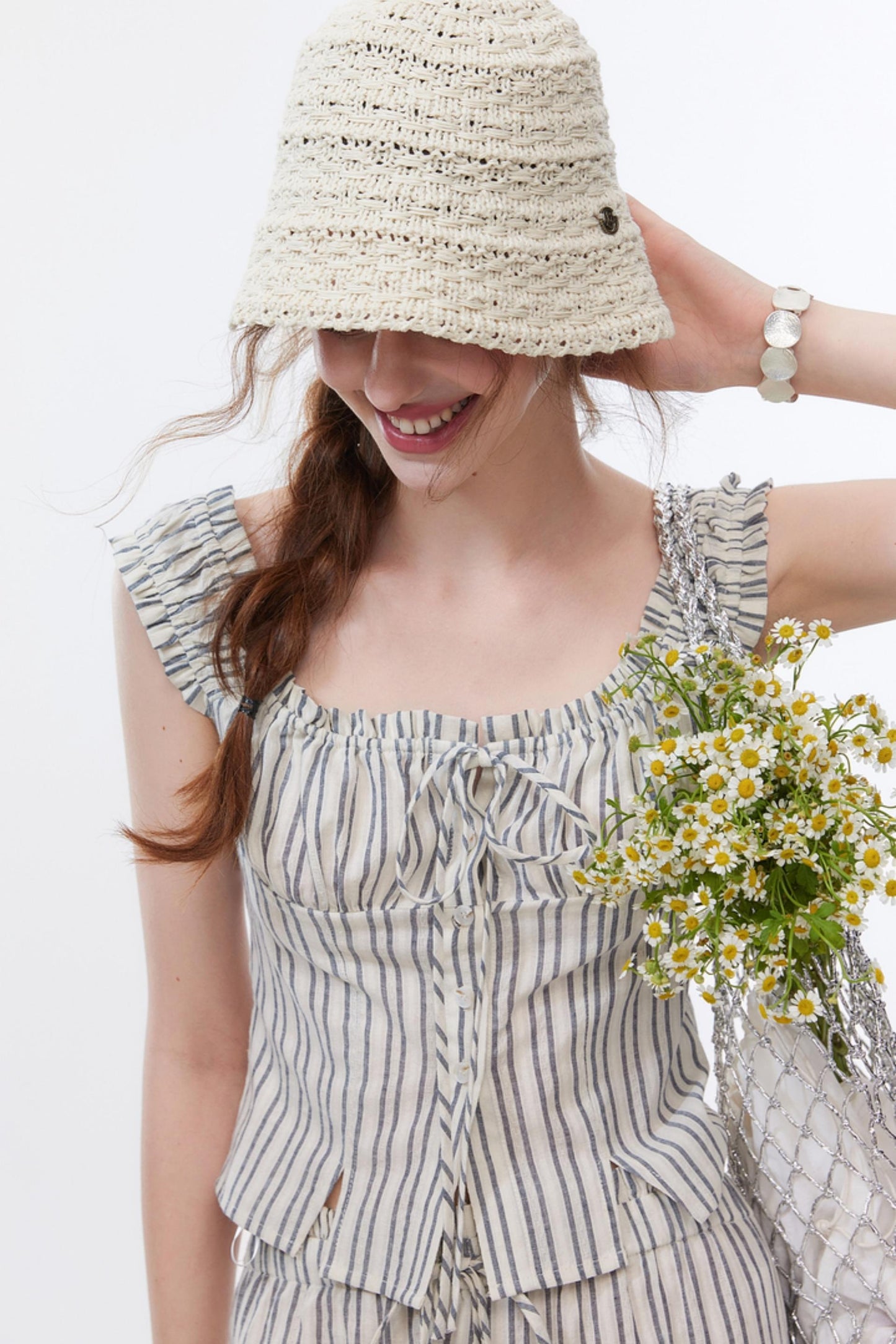 Summer Chic Striped Set-Up