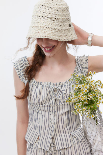 Summer Chic Striped Set-Up